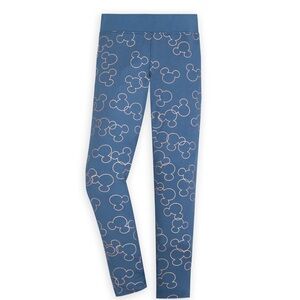 Disney Leggings Mickey Mouse